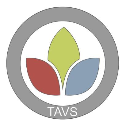 TAVS logo